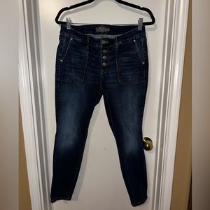 Torrid jeans